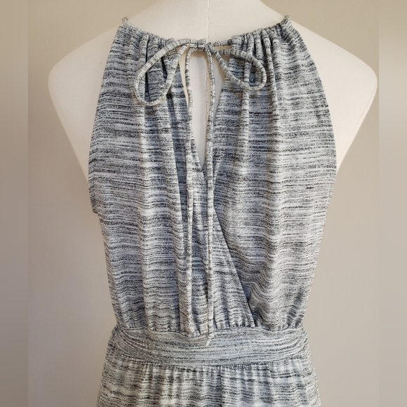 Banana Republic Halter Maxi Dress NWOT - Picture 6 of 9